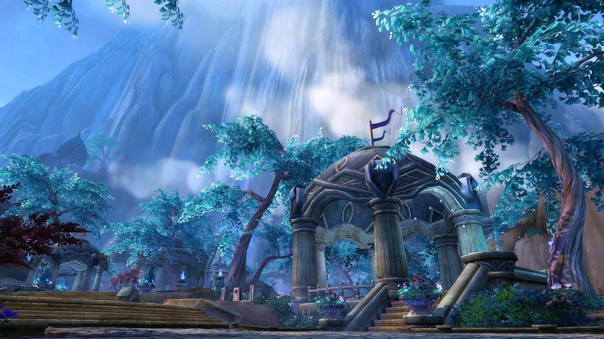 World of Warcraft Сурамар
