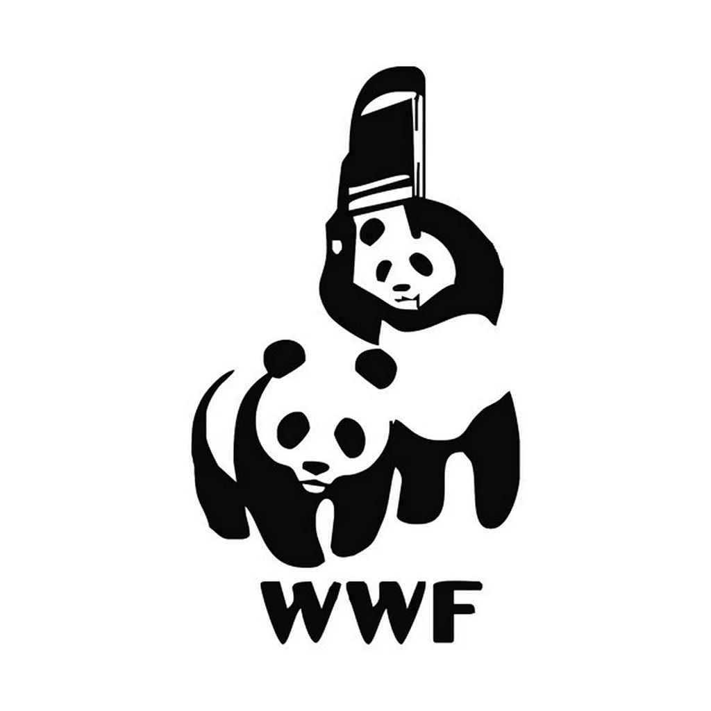WWF логотип