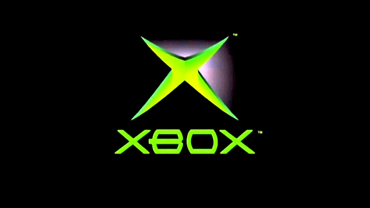 Xbox 360 загрузочный экран