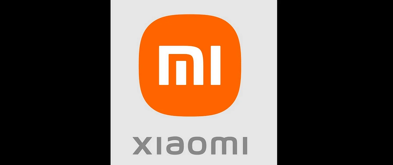 Xiaomi лого закругленный