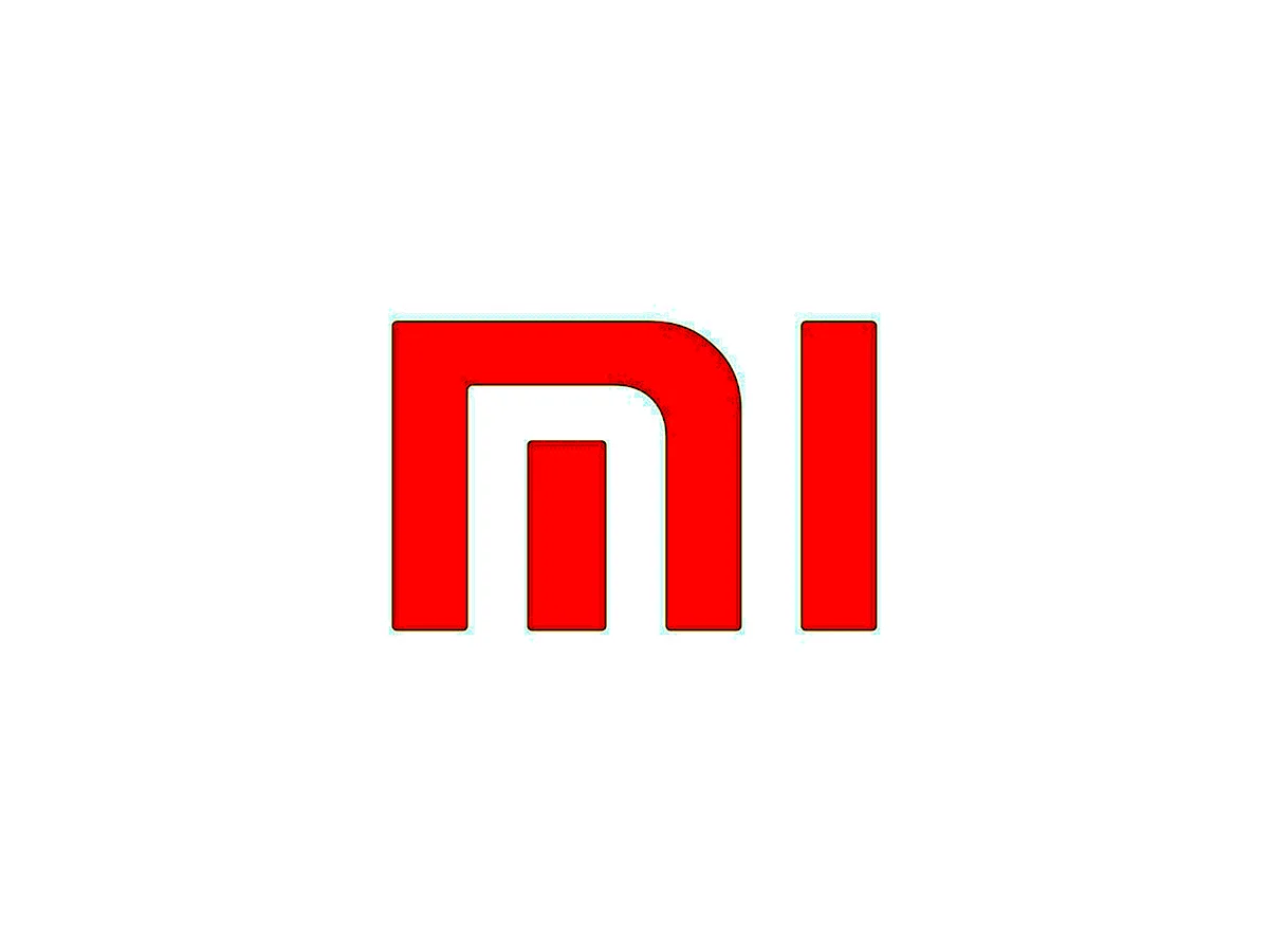 Xiaomi mi логотип