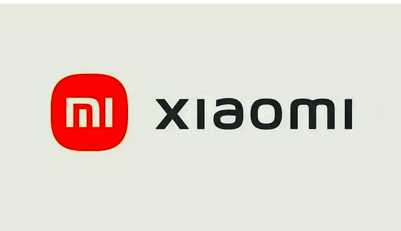 Xiaomi mi новый логотип