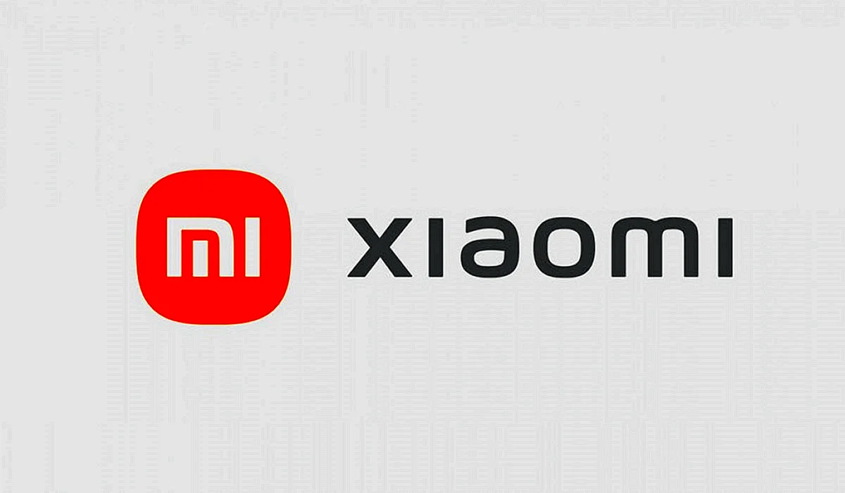 Xiaomi mi новый логотип
