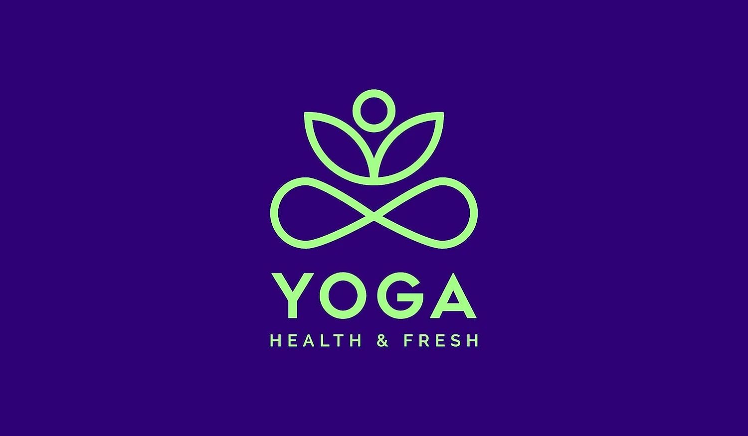 Yoga логотип