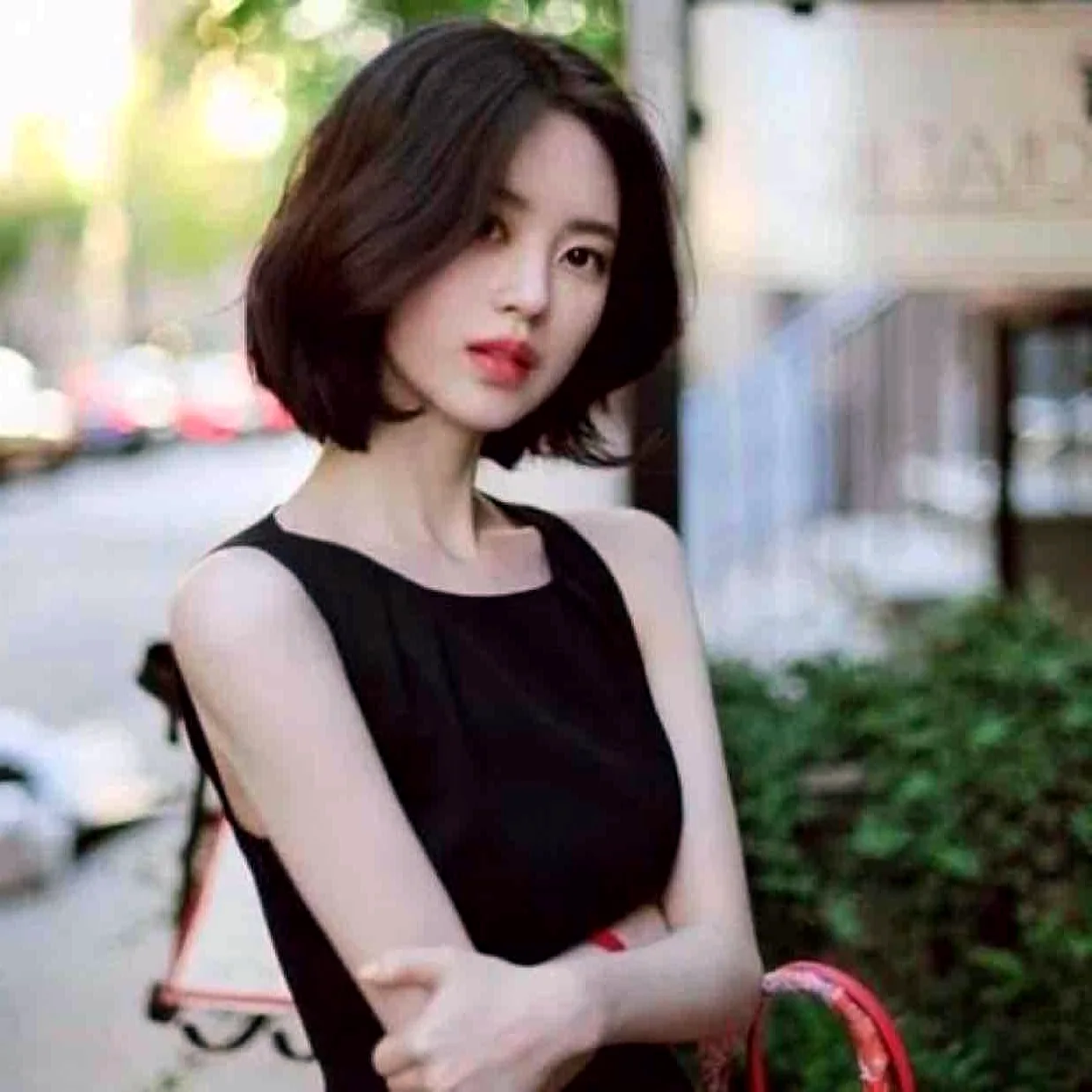 Yoon Sun young модель