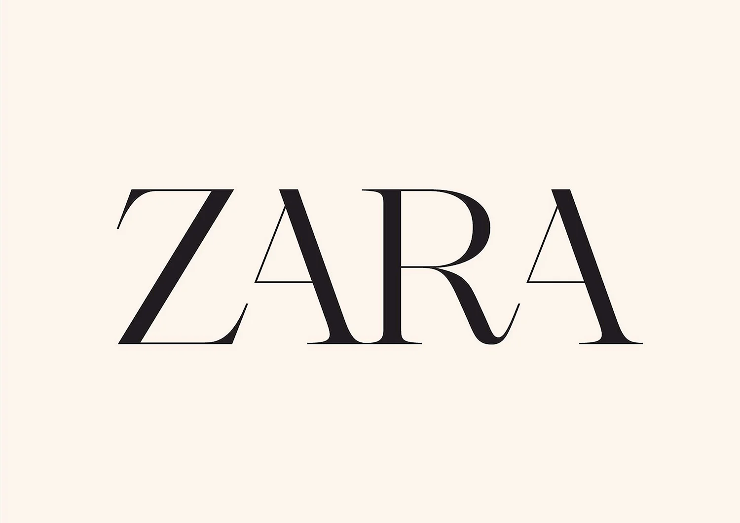 Zara эмблема
