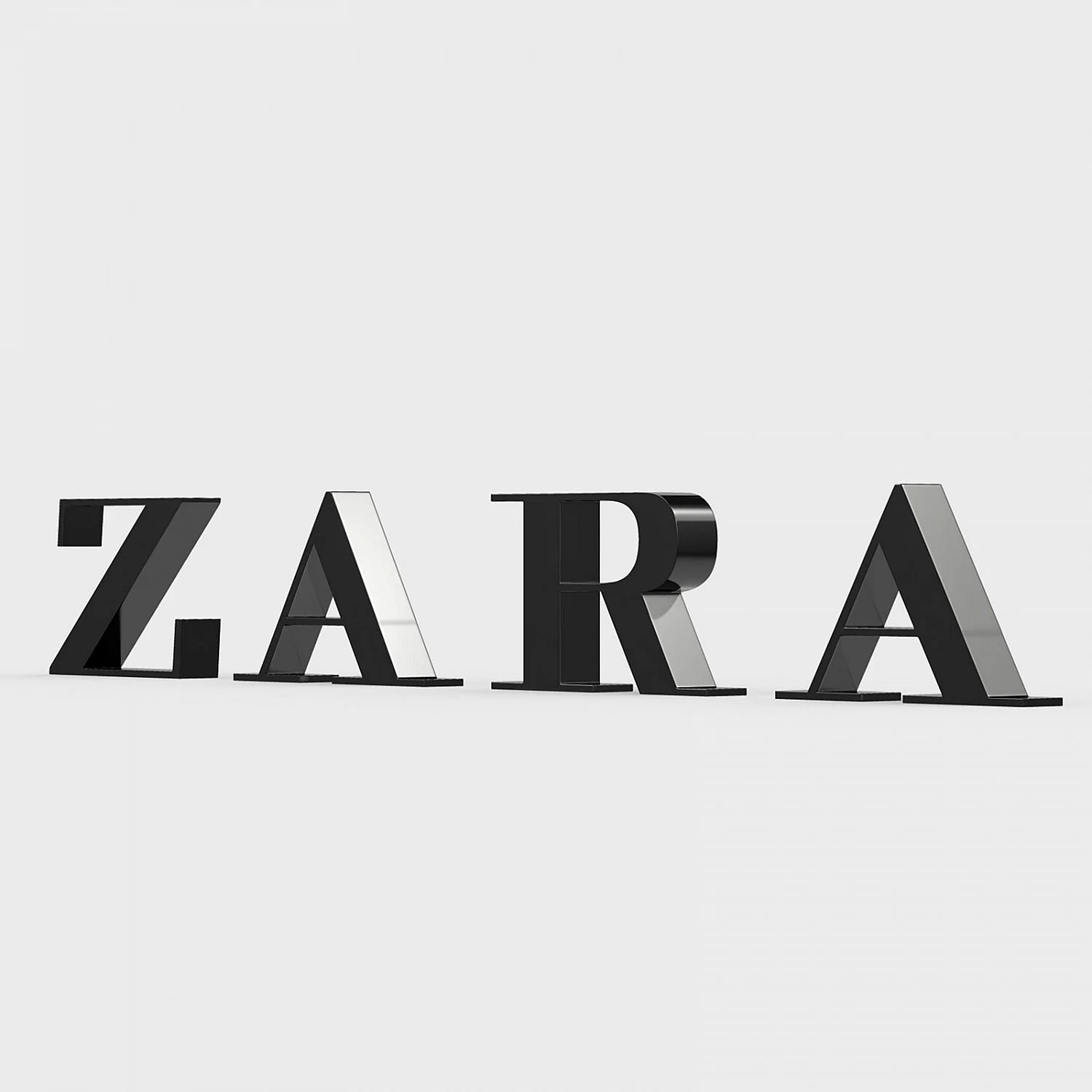 Zara Kids логотип