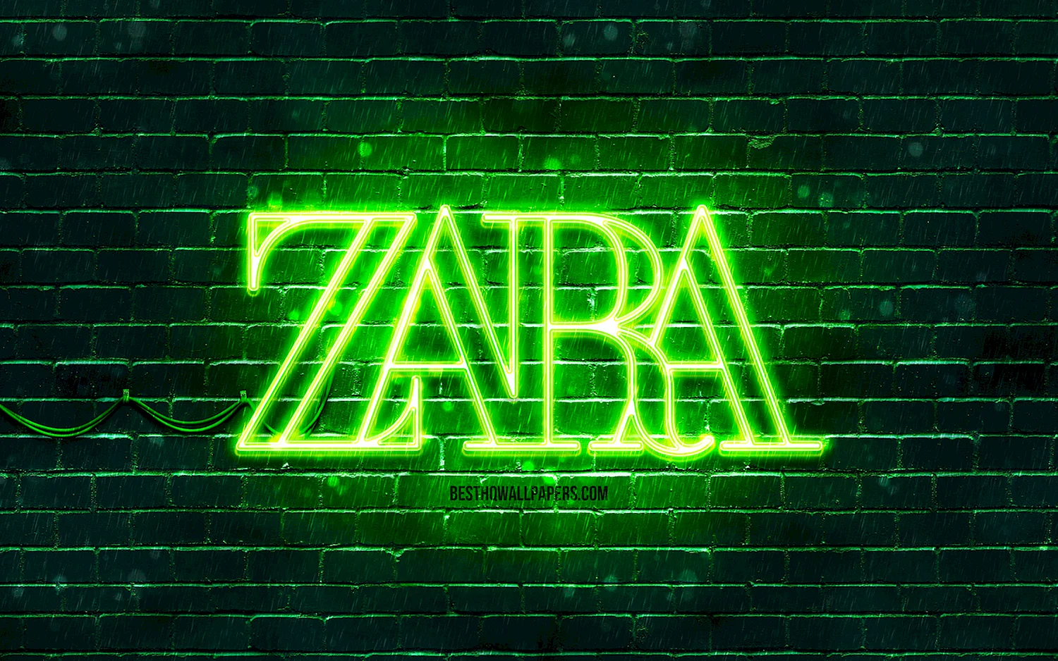 Zara logo 2021