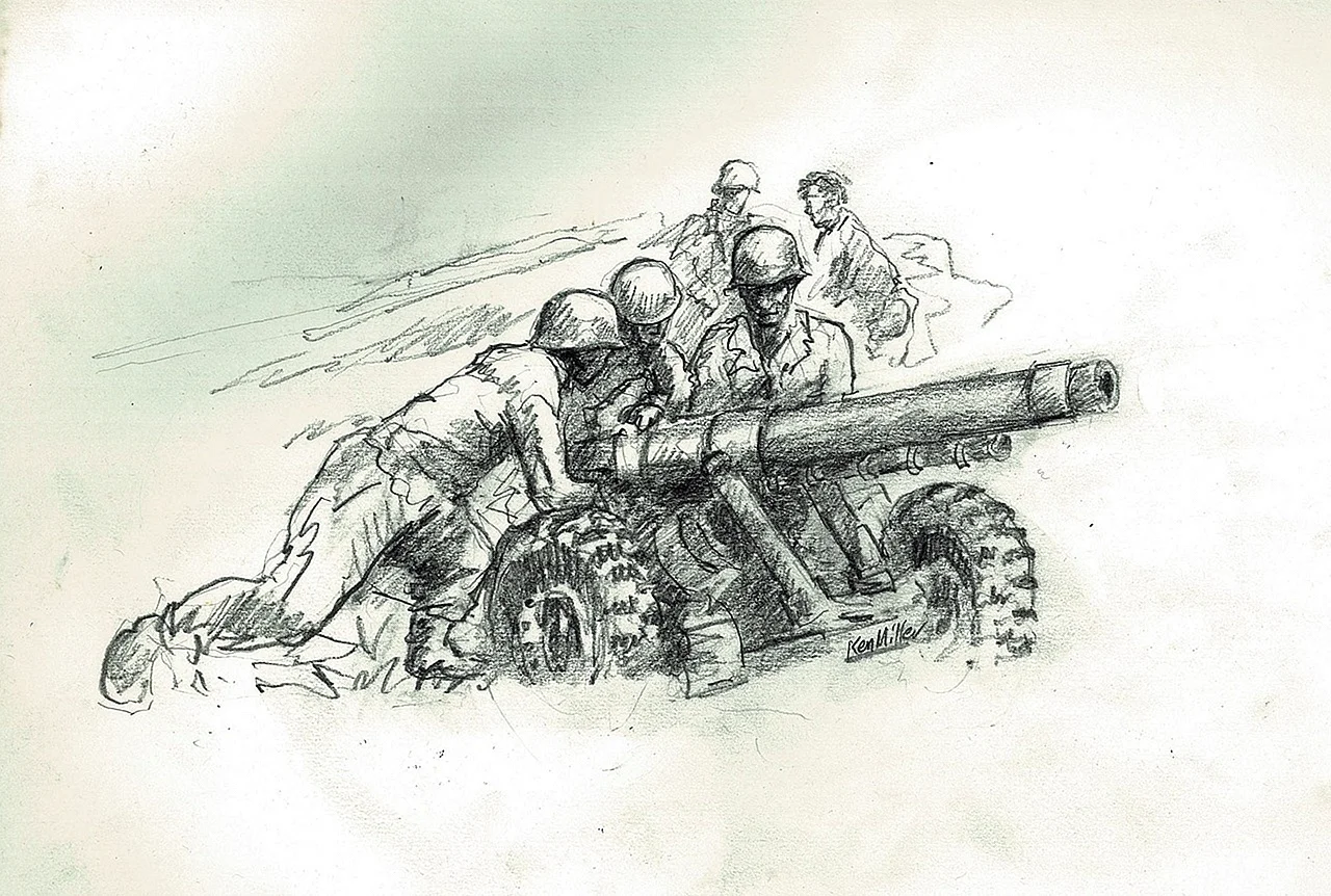 Зарисовки на тему войны