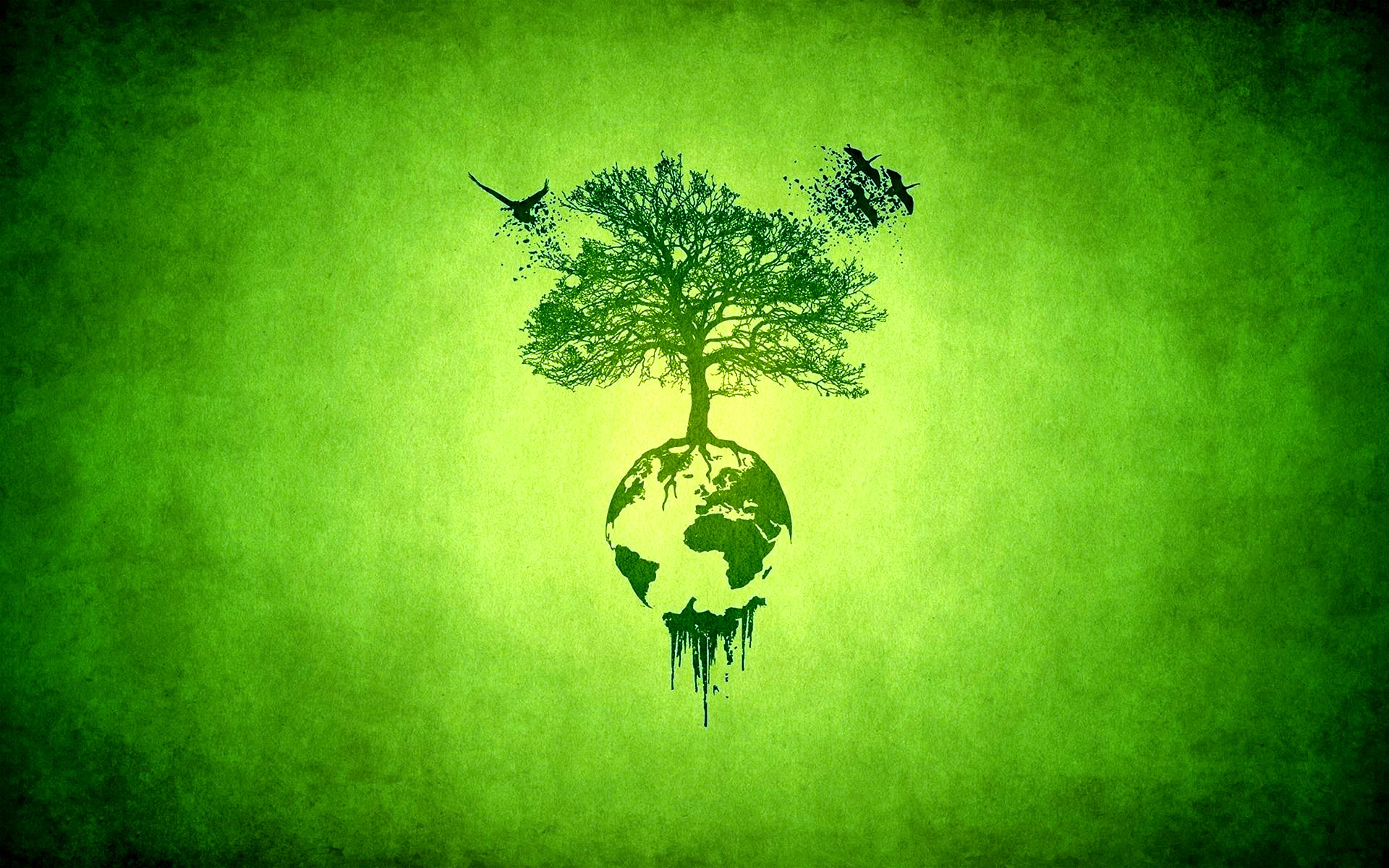 Зеленая экология