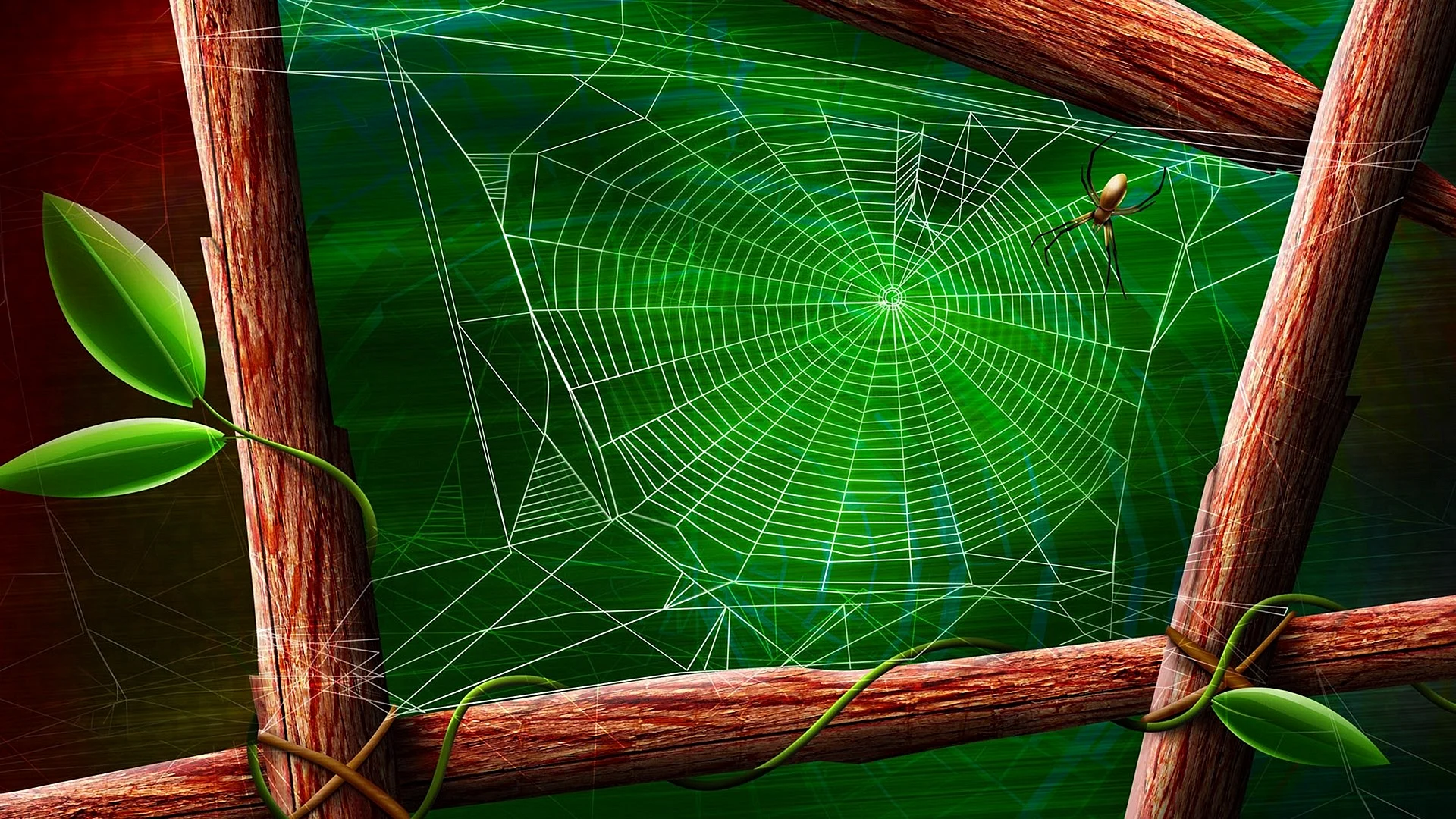 Зеленая паутина Экосеть
