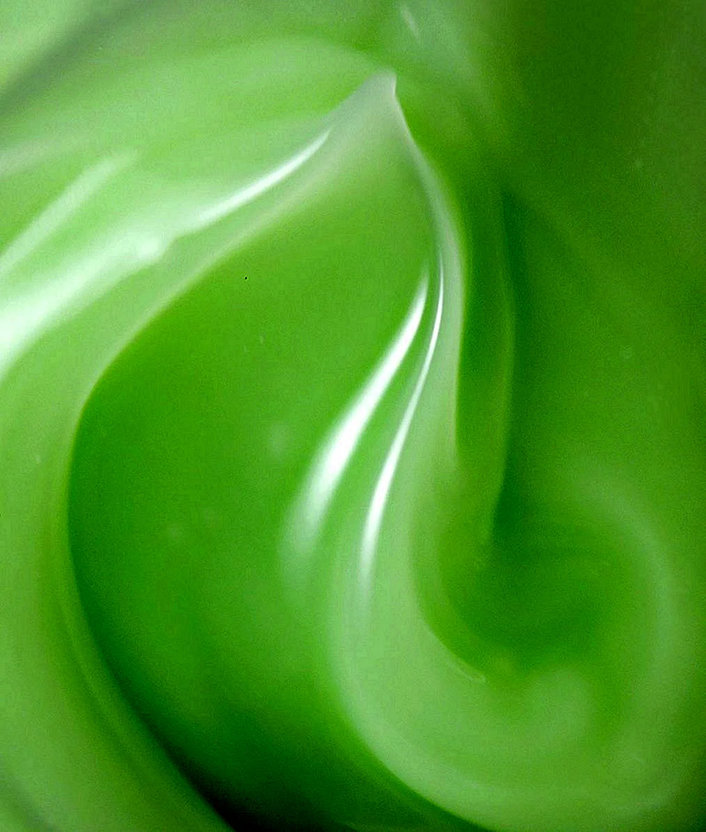 Зеленый крем