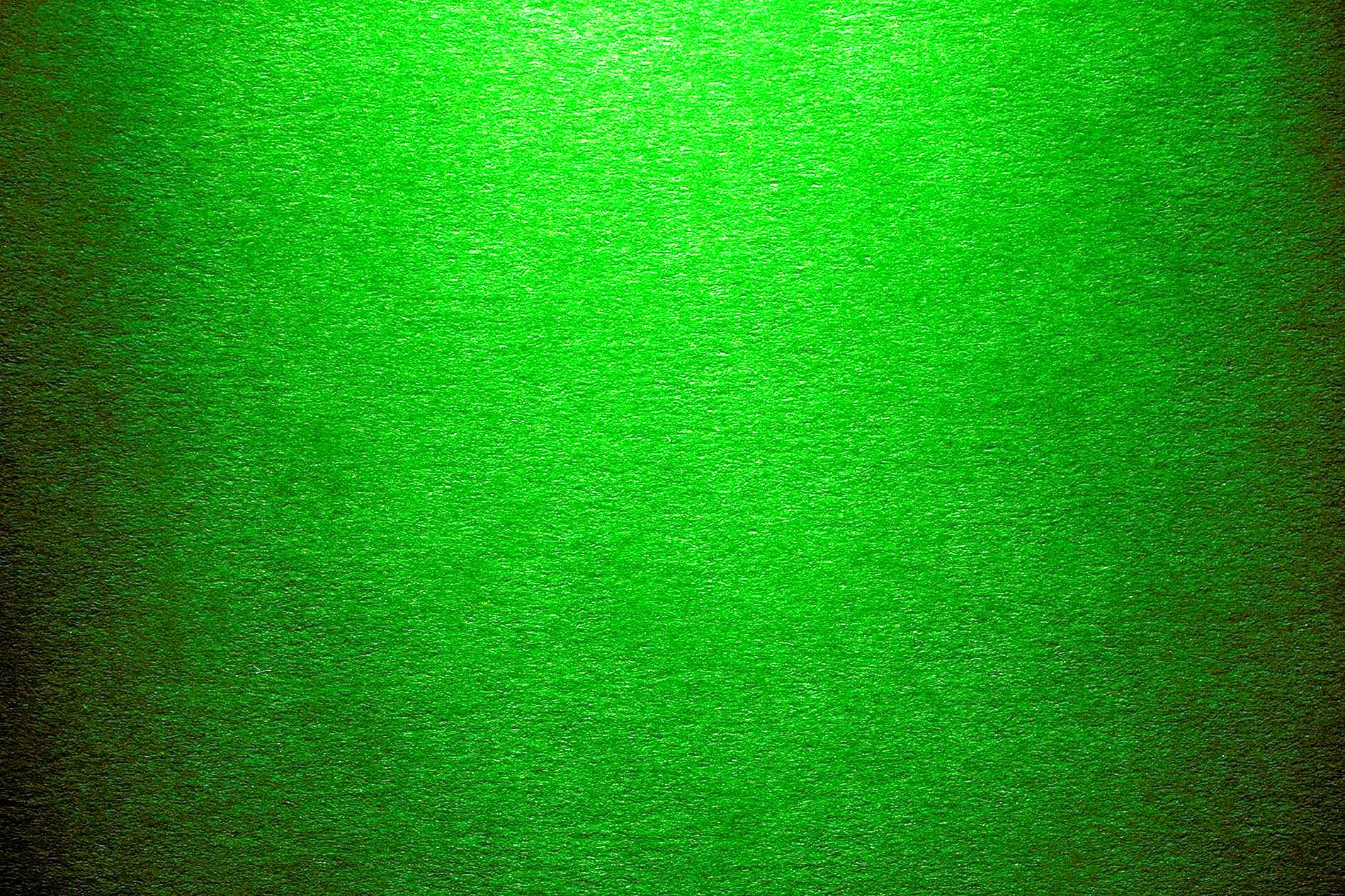 Зеленый цвет