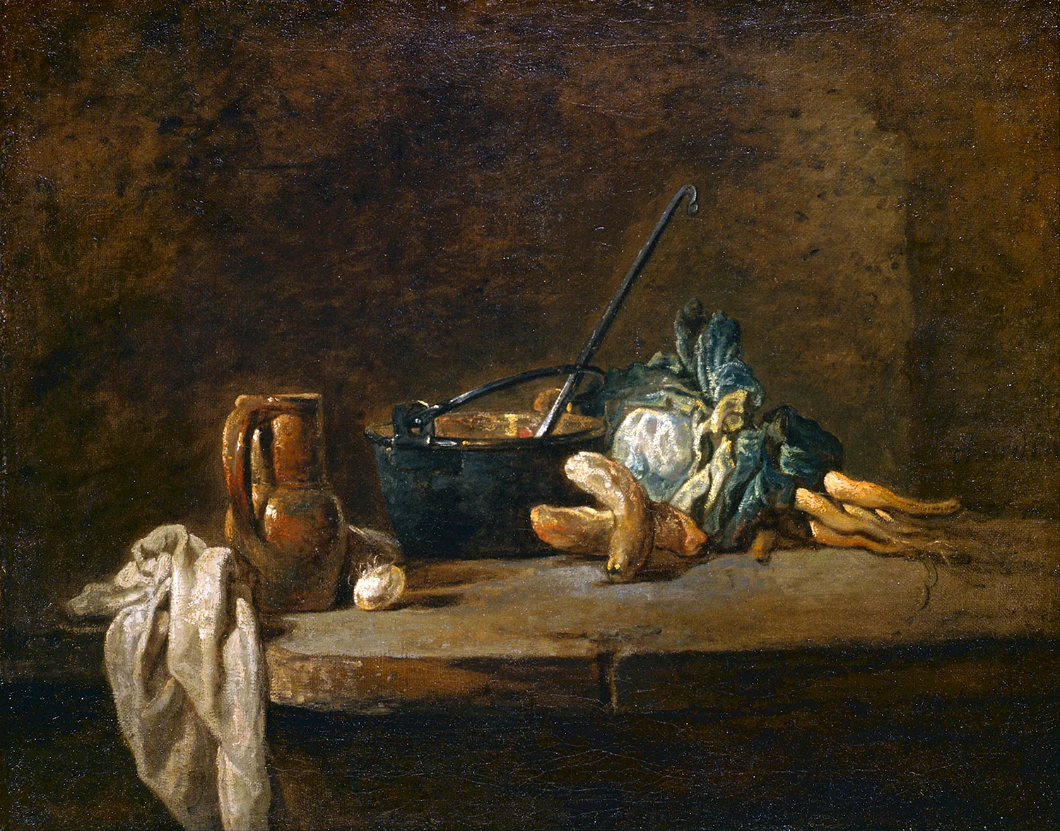 Жан-Батист Шарден (1699-1779).