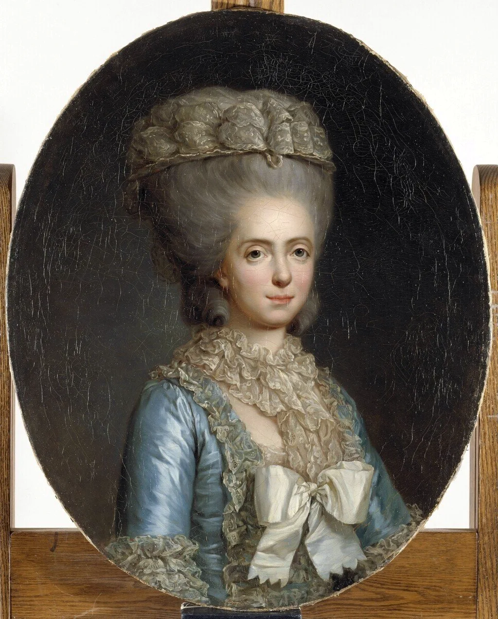 Жанна Антуанетта Пуассон маркиза де Помпадур