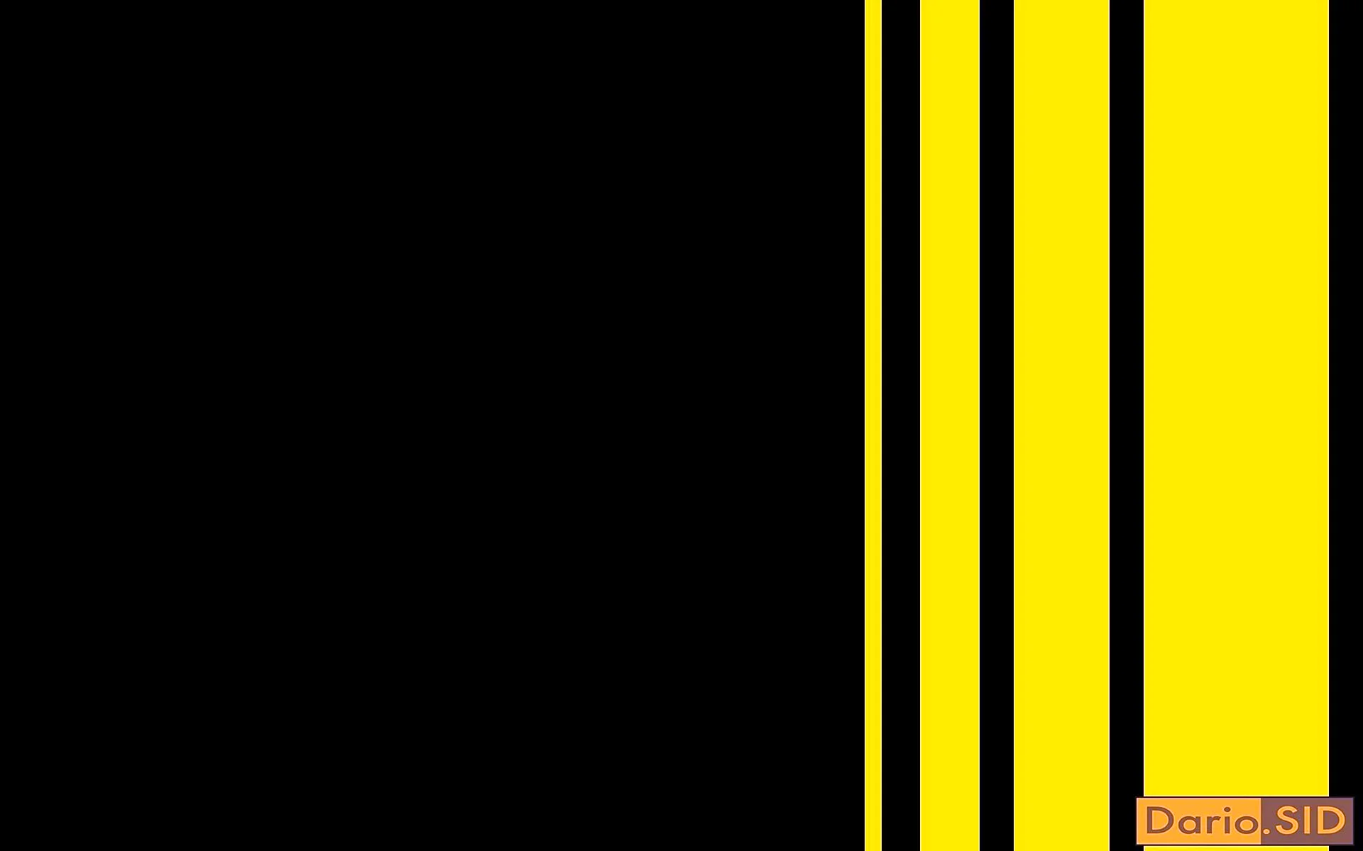 Желто черный