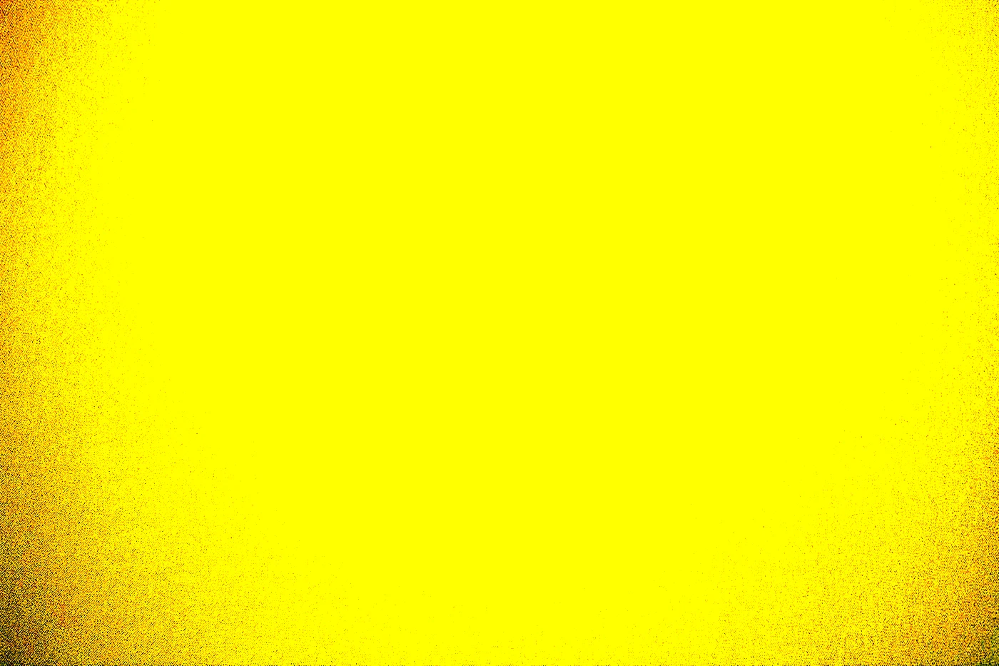 Желтый лист бумаги