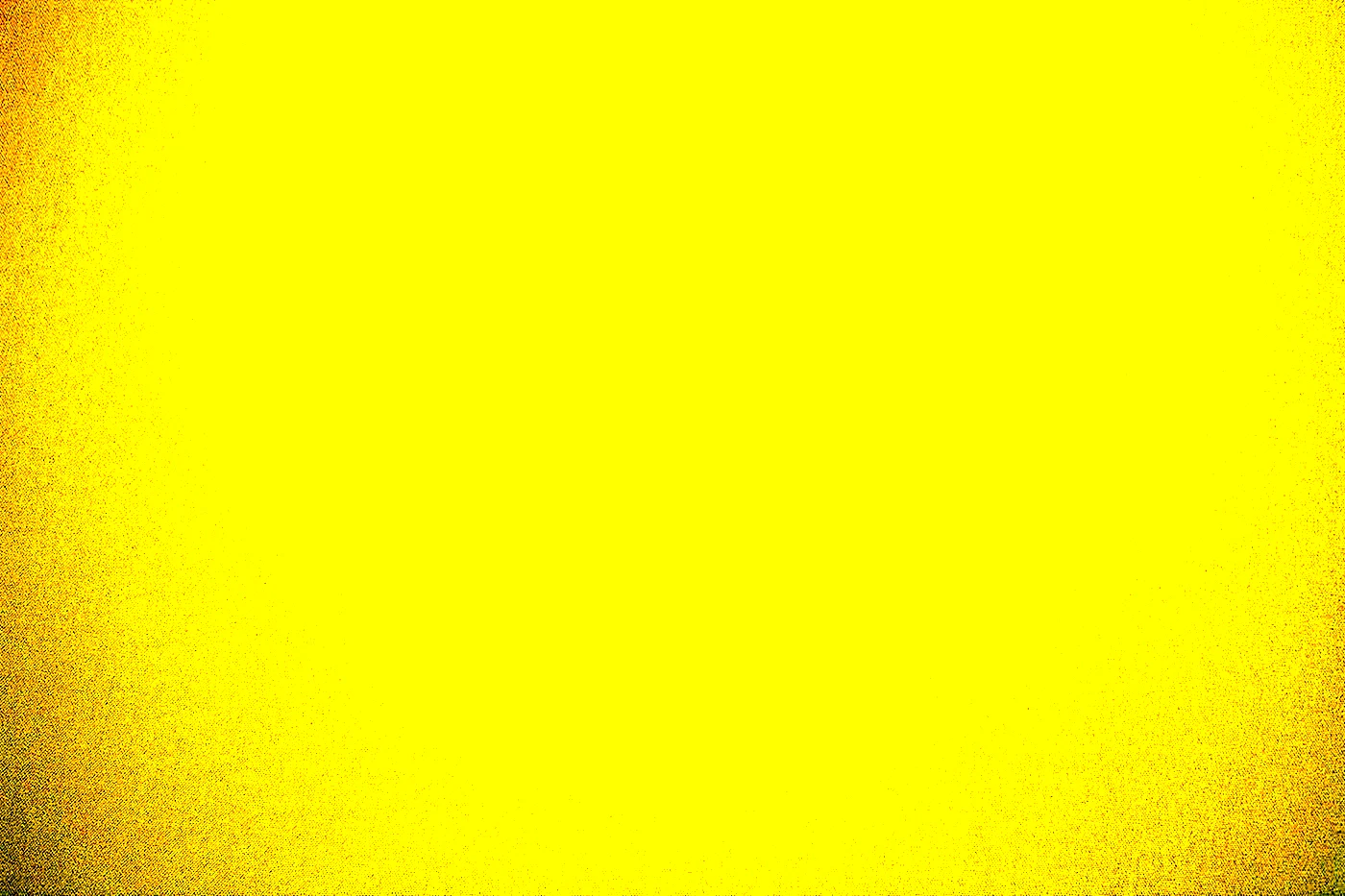 Желтый однотонный