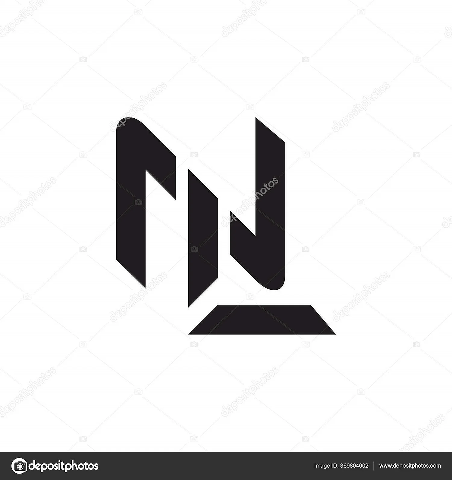 Живи в стиле nl логотип