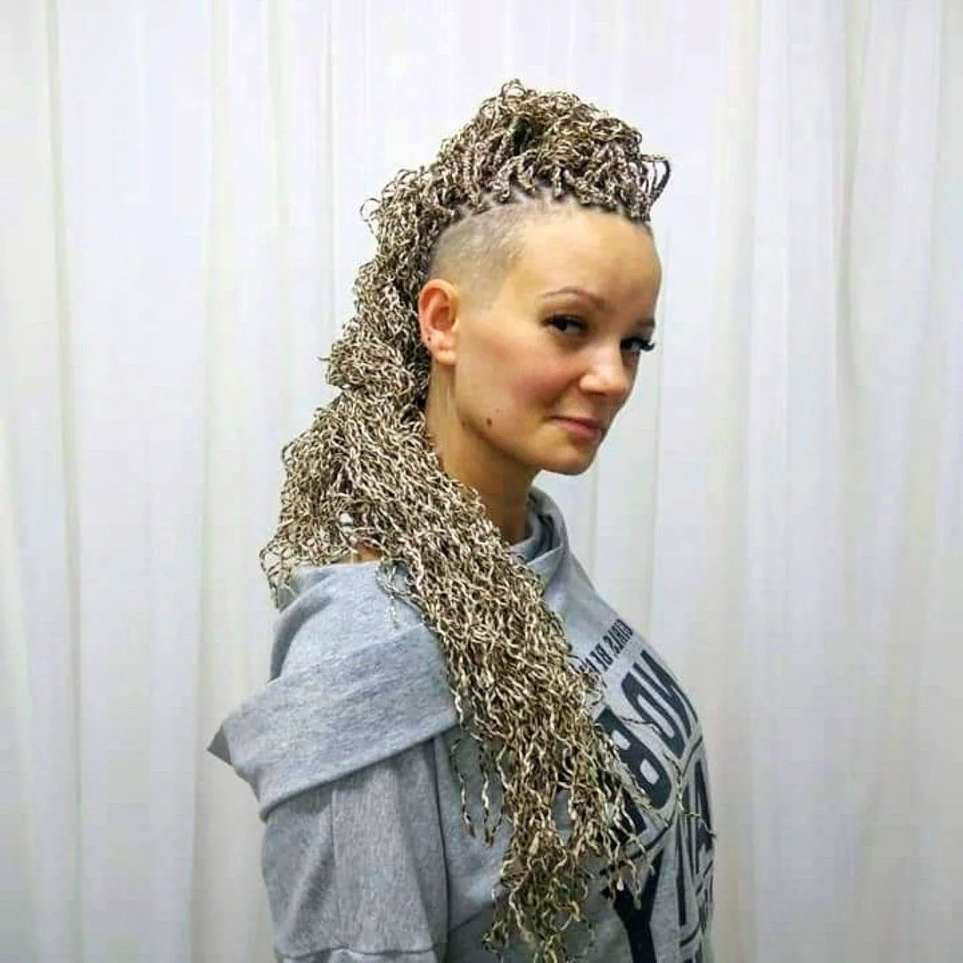 Зизи и афроклассика