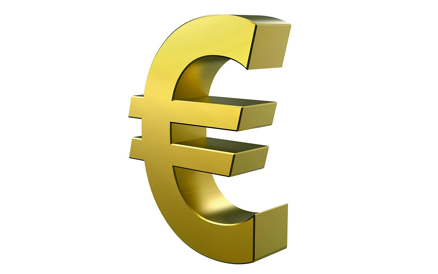Значок евро