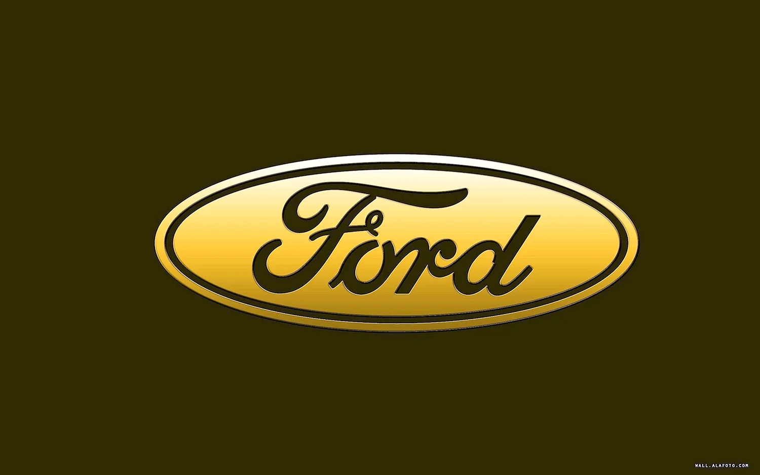 Значок Форд