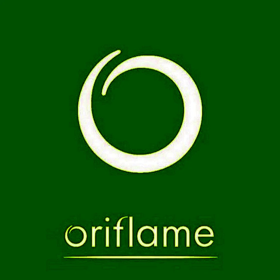 Логотип Орифлэйм свободный вектор на easyvectors.com