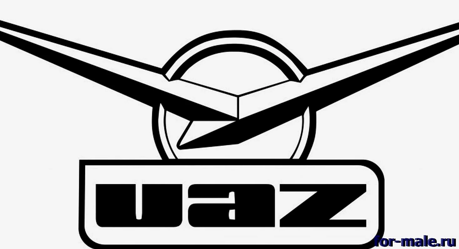 Значок УАЗ-469
