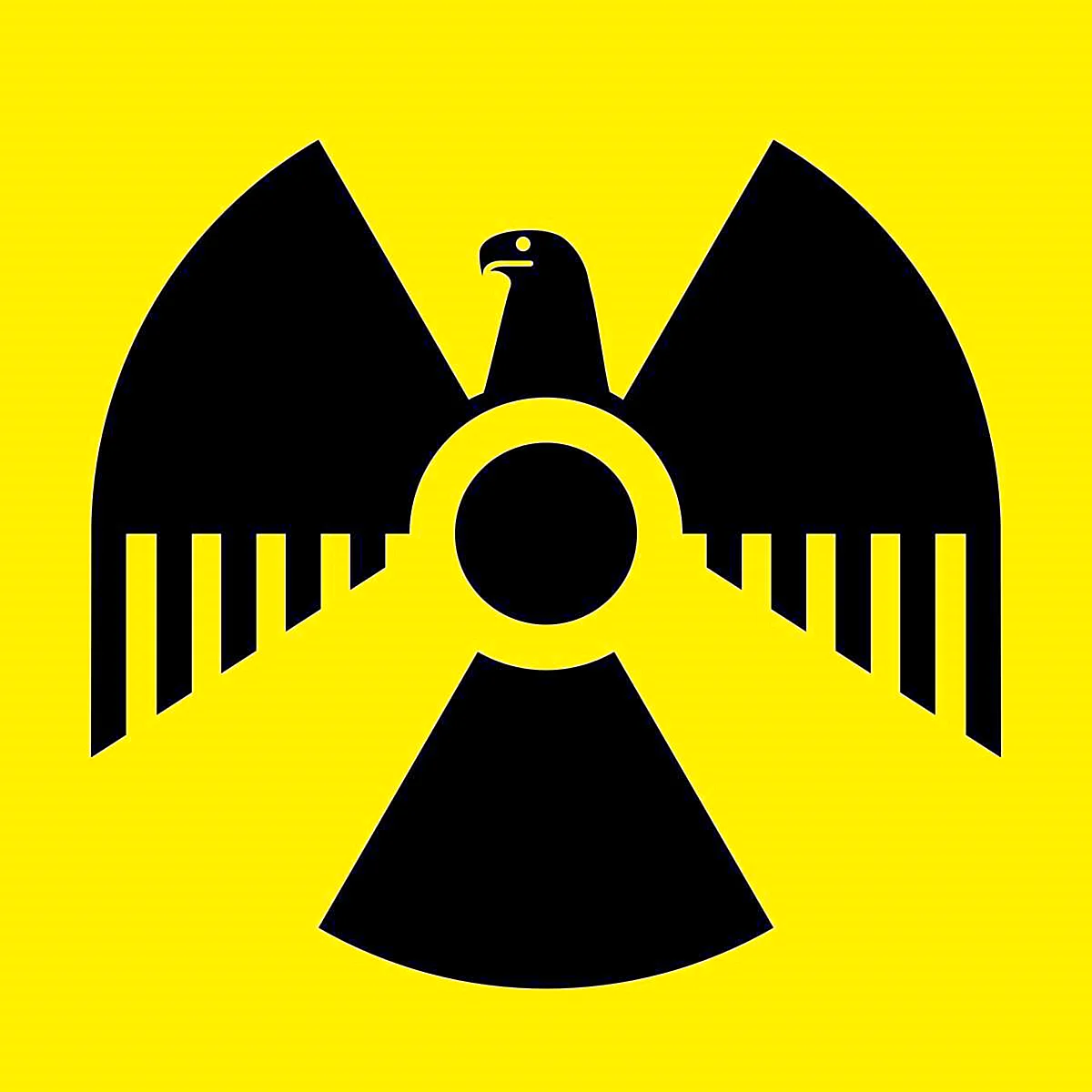 Знак атомной радиации