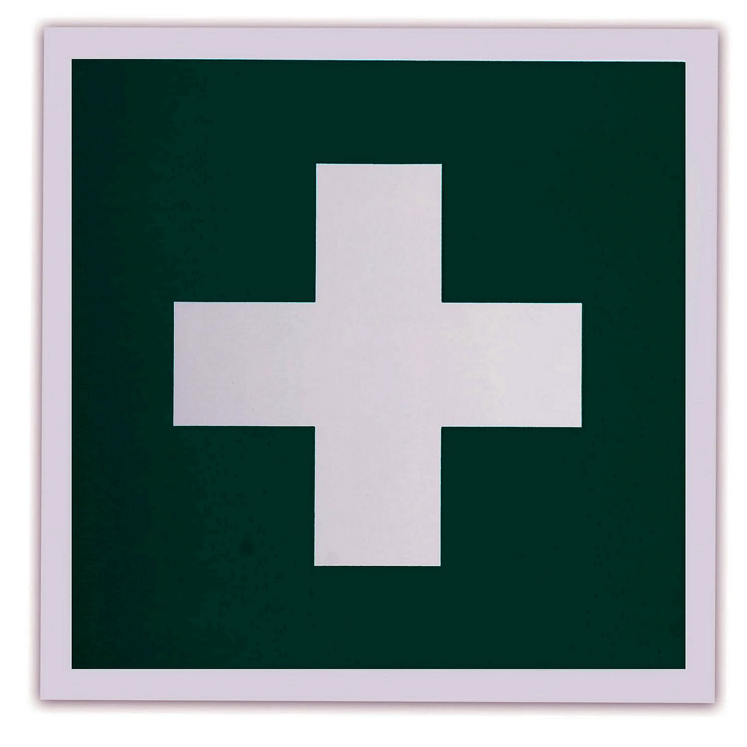 Знак безопасности (ЕС 01) «аптечка первой медицинской помощи»