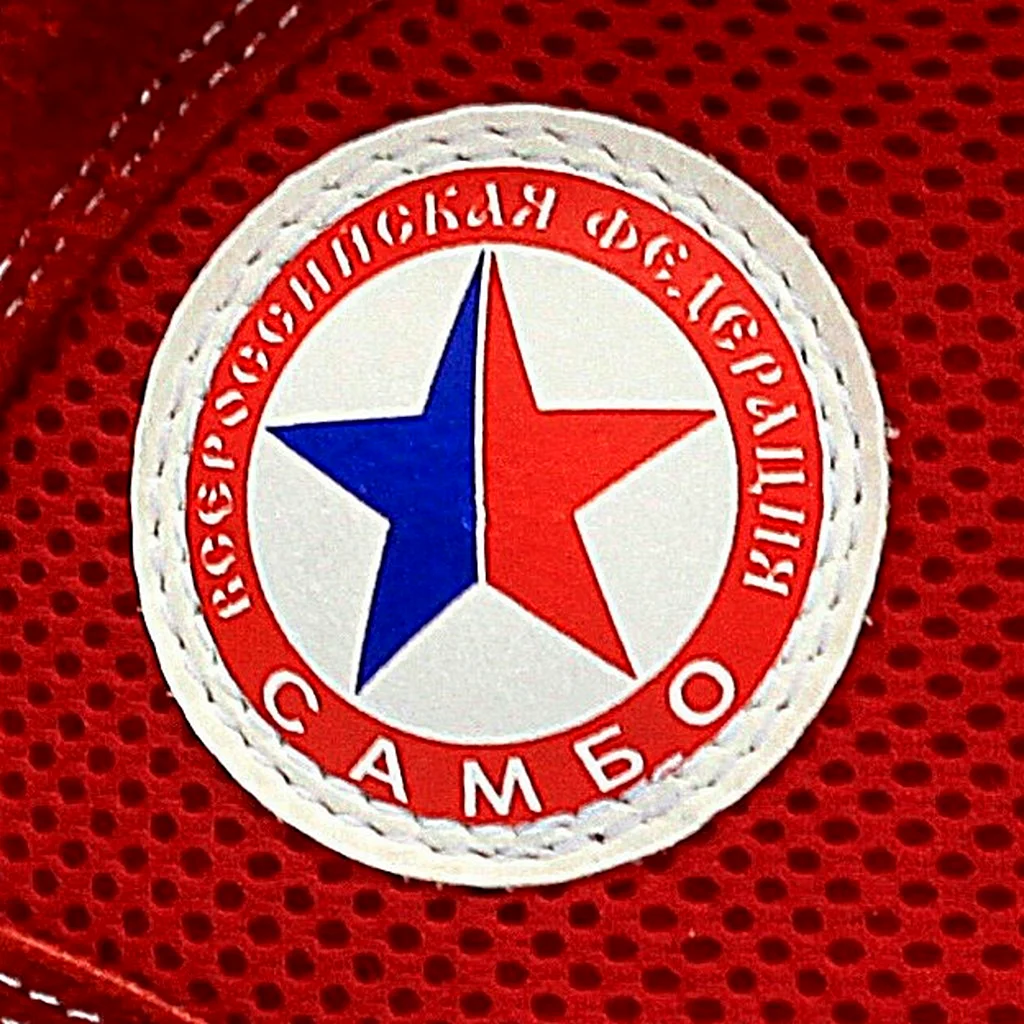 Знак Федерации самбо