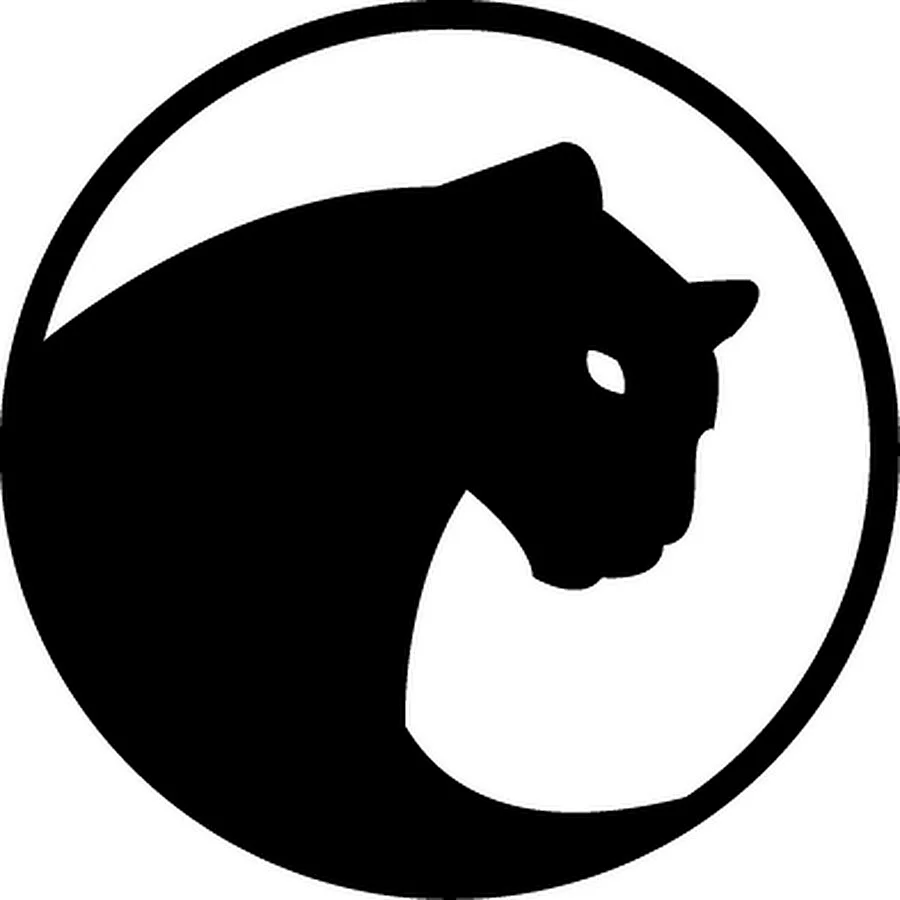 Знак пантеры
