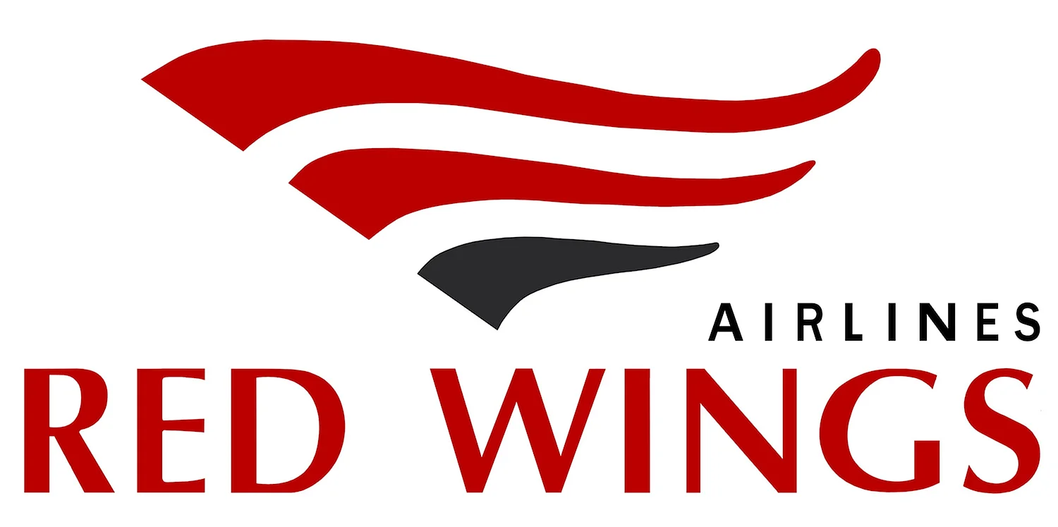 Знак Red Wings Airlines