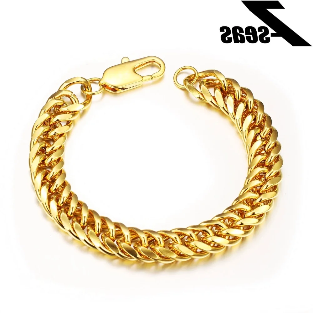 Золотой браслет 18к Prestige