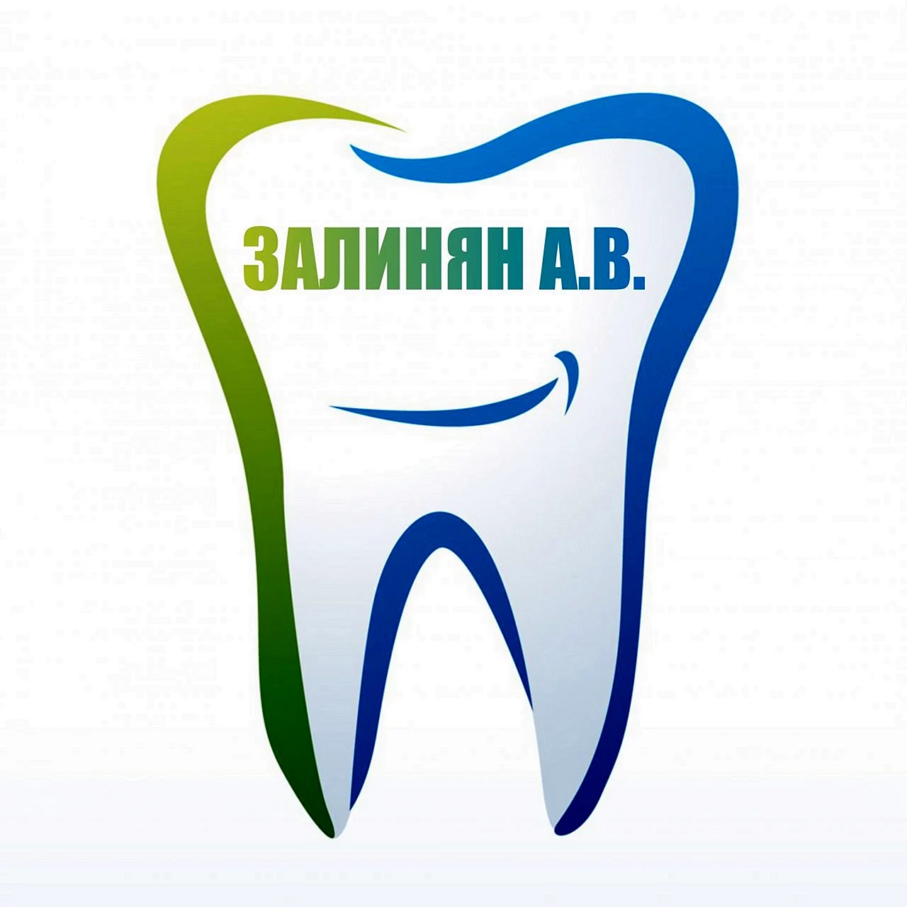 Зуб логотип