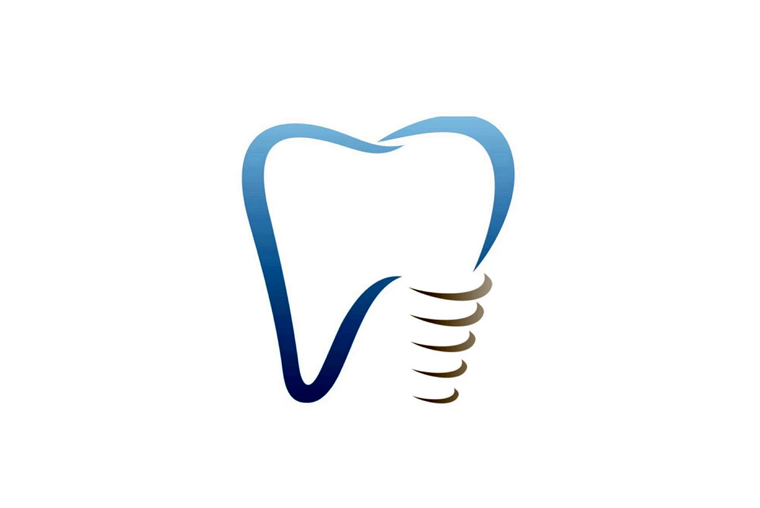 Зуботехническая лаборатория логотип