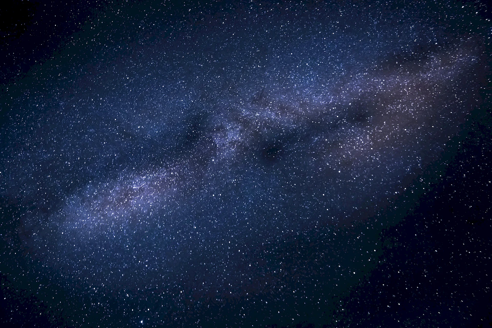 Звездное небо Млечный путь Галактика