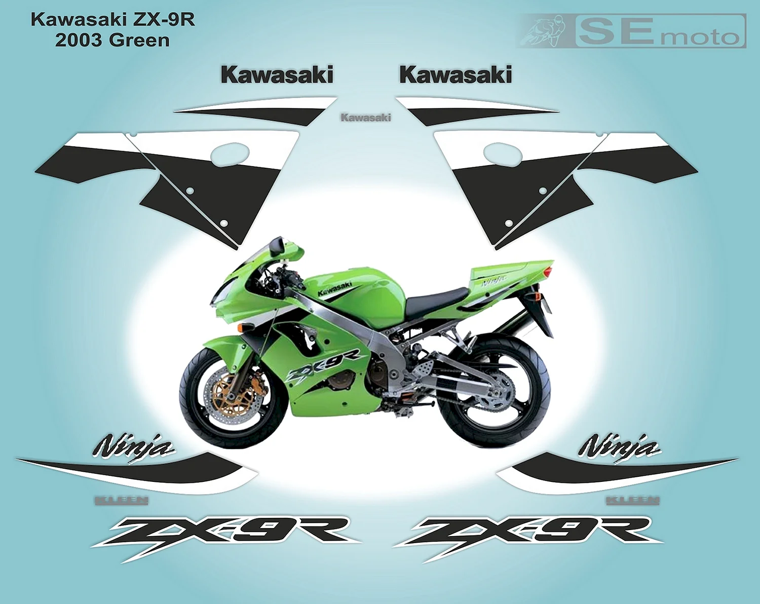 Zx9r 2003г