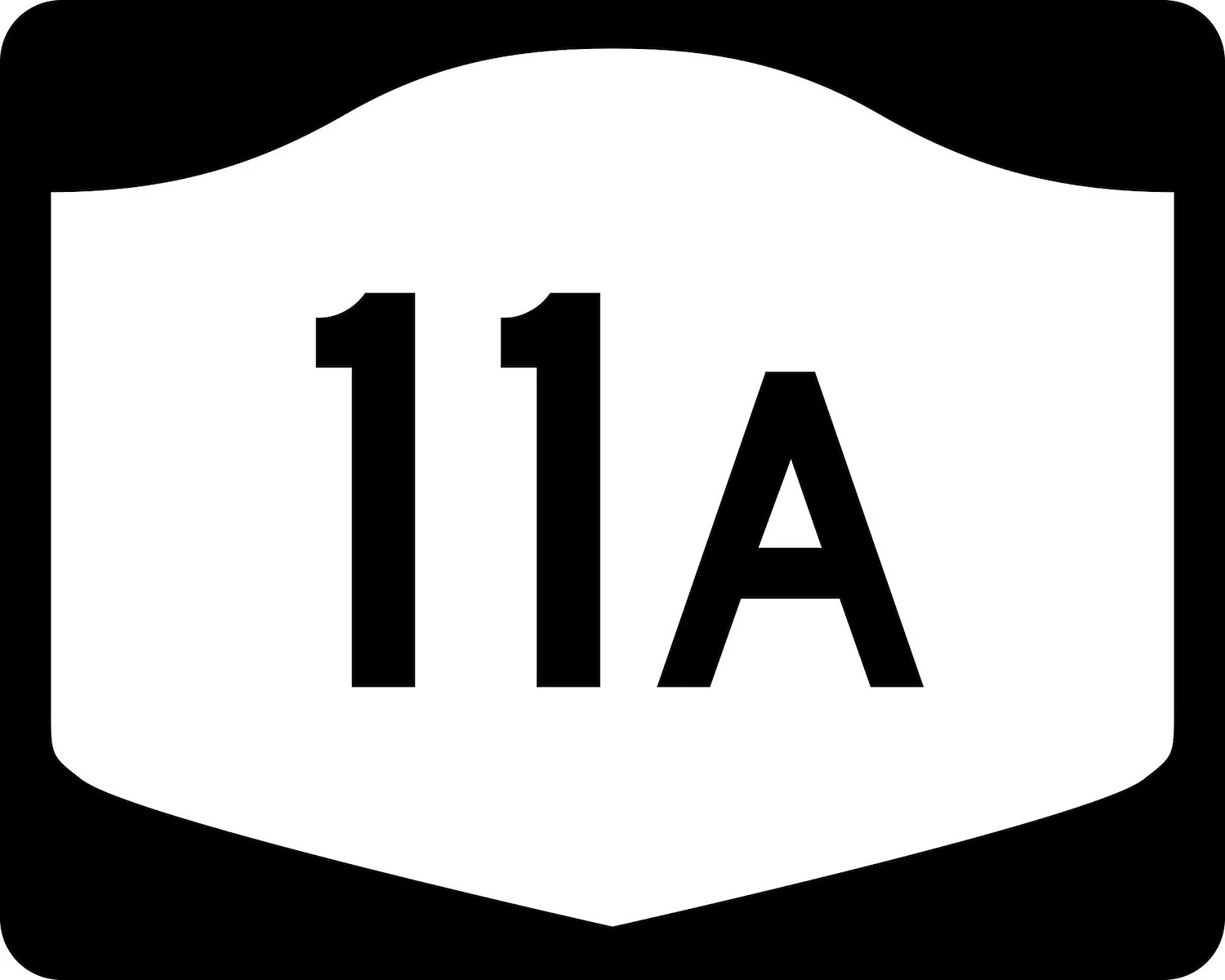 11 А надпись