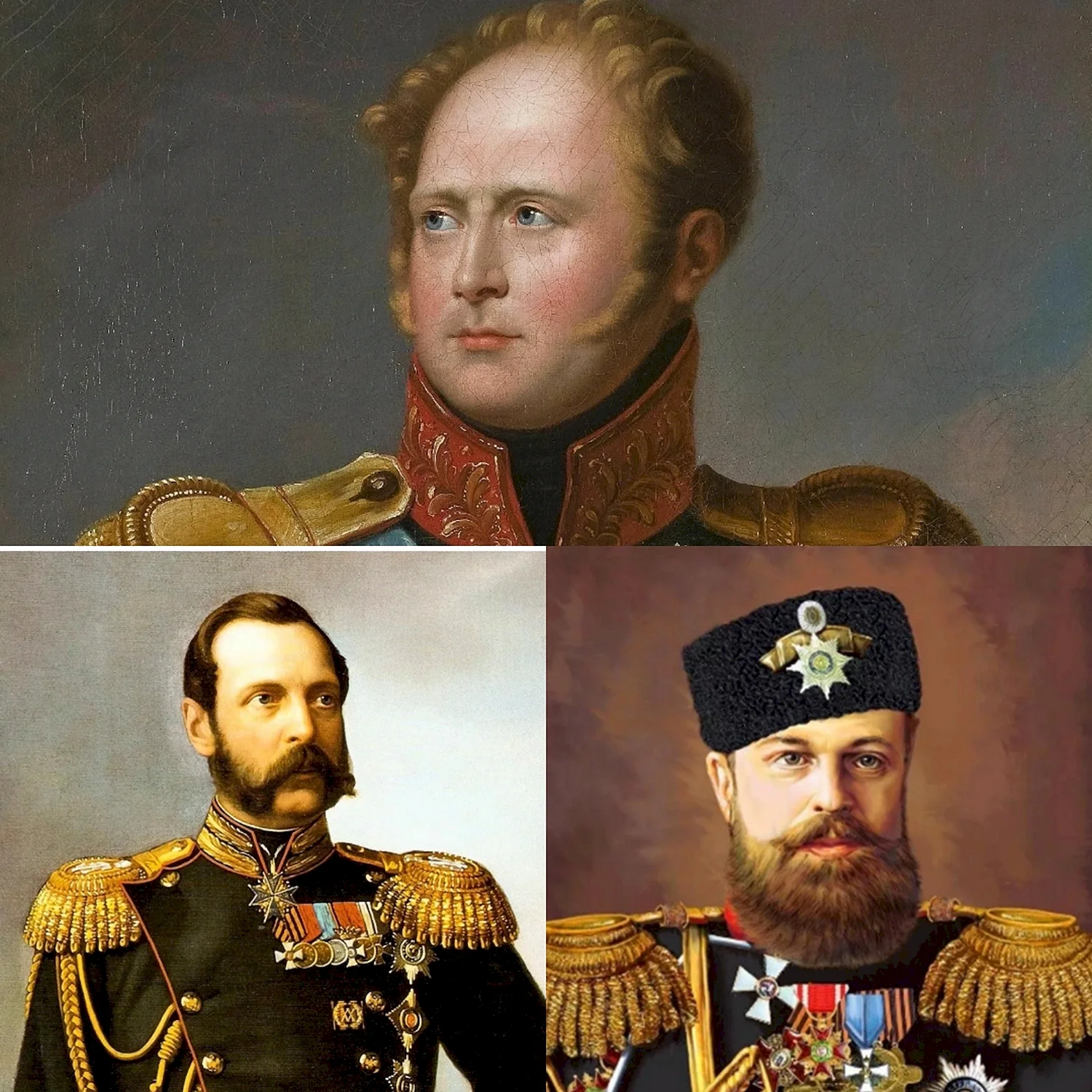 1838 Император России