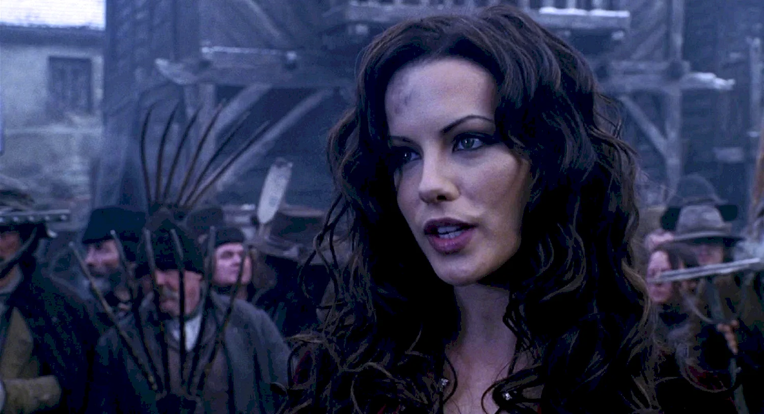 2004 Van Helsing screencaps Anna