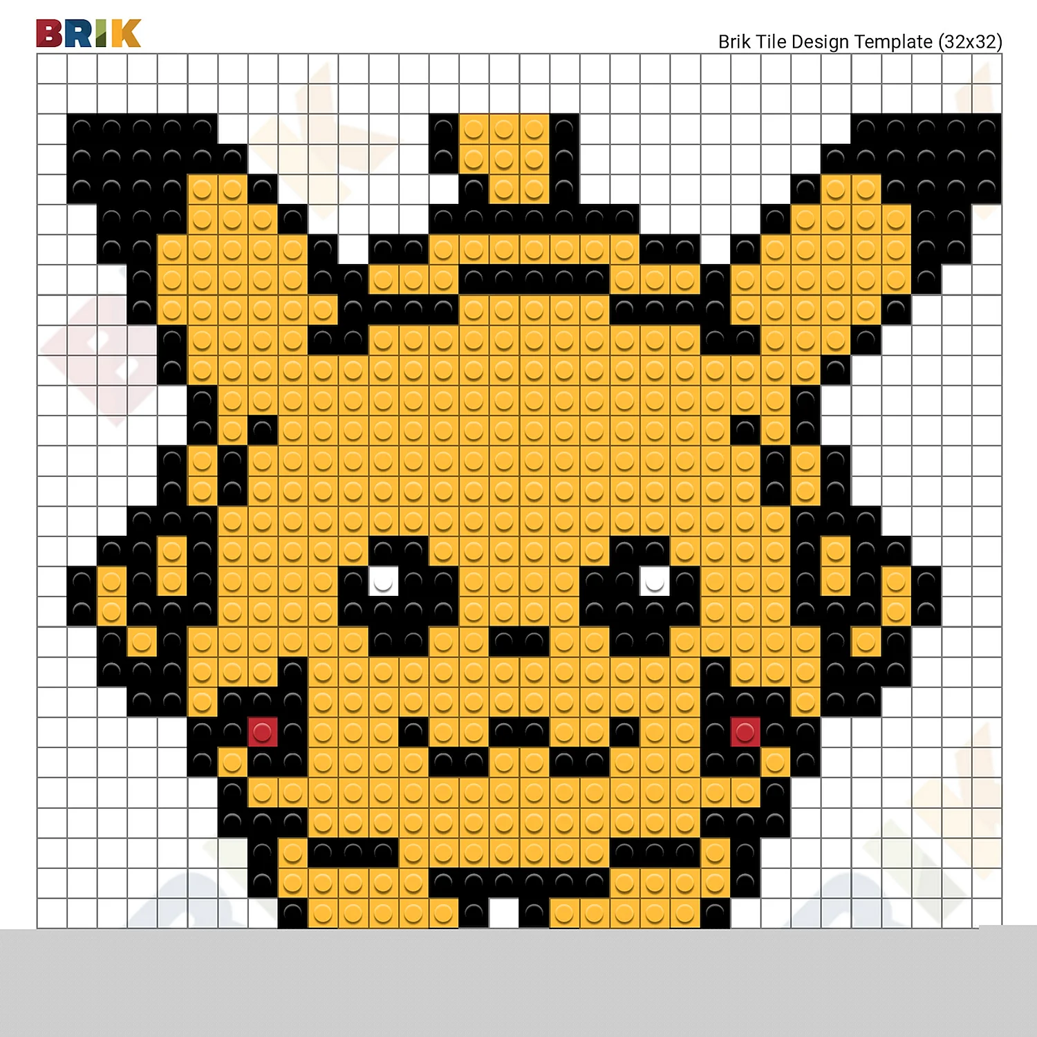 32x32 Pixel Art покемоны