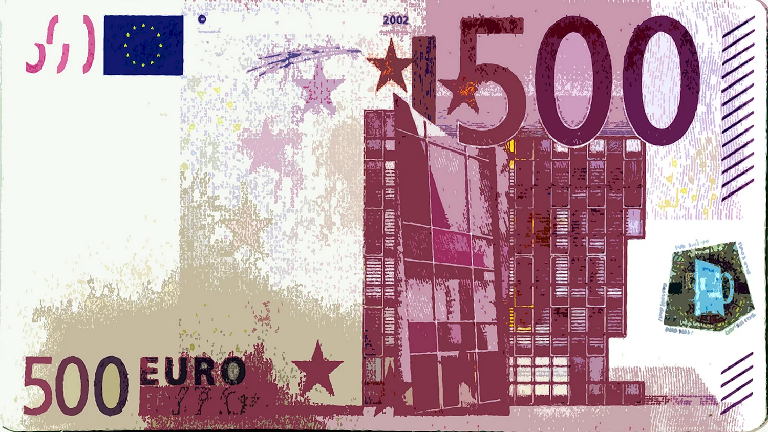 5000 Евро купюра