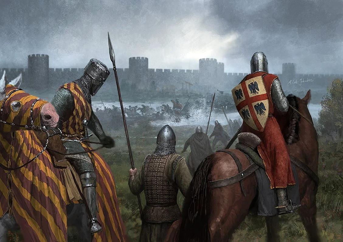 Альбигойский крестовый поход 1209