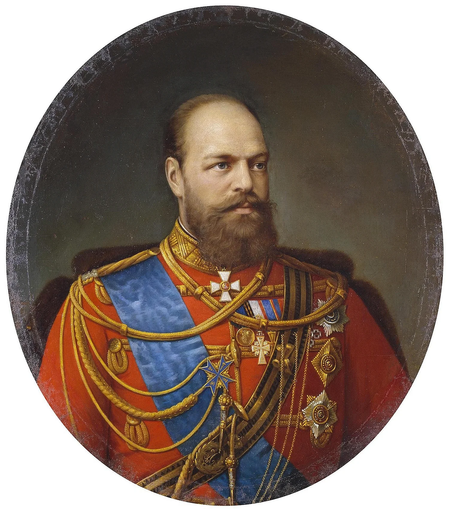 Александр III Александрович Миротворец, 1881—1894
