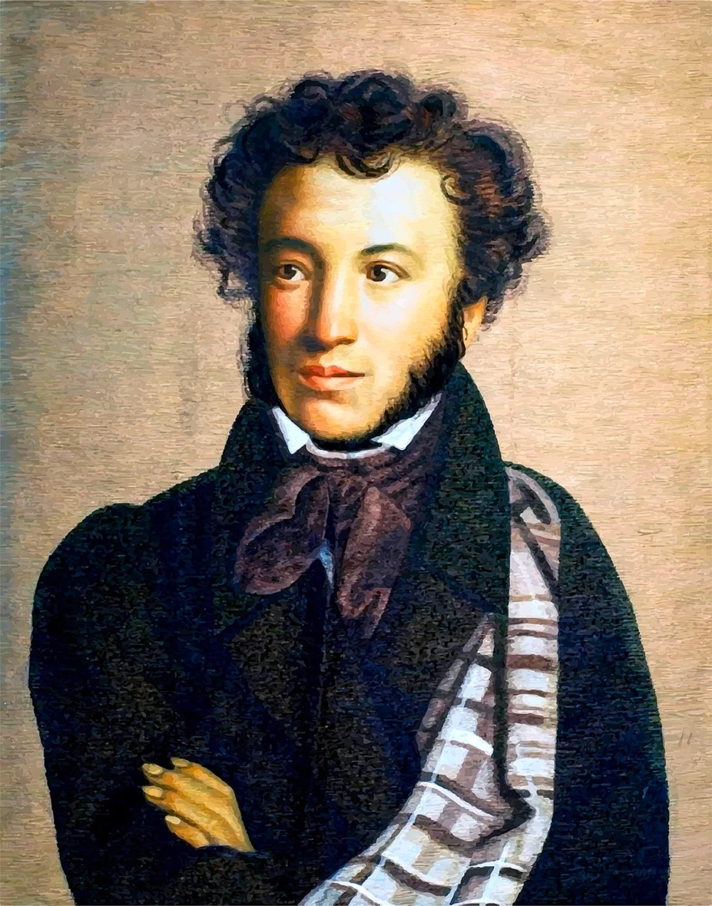 пушкин биография фото