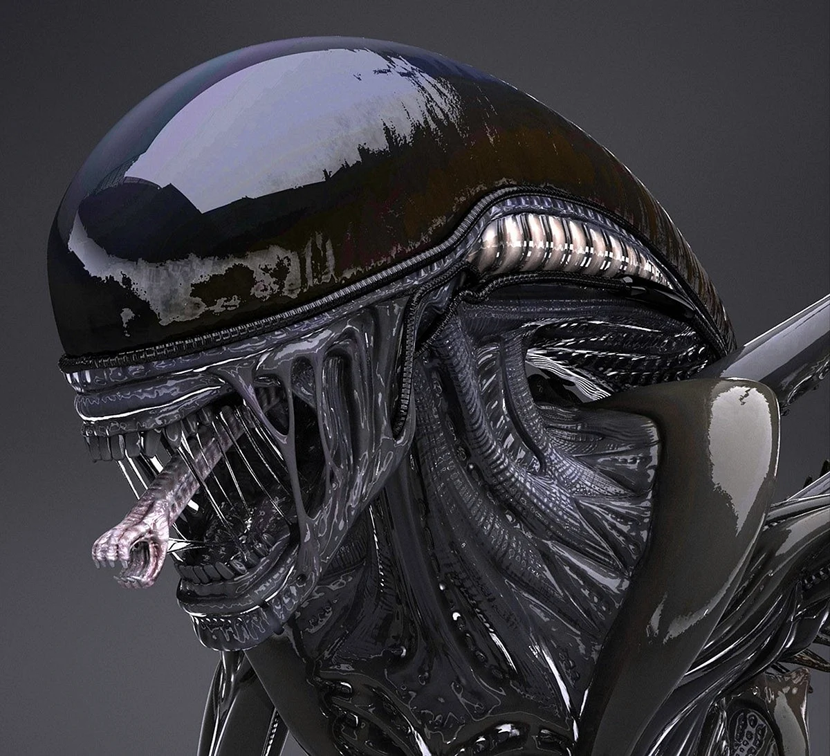 Alien 3 Xenomorph