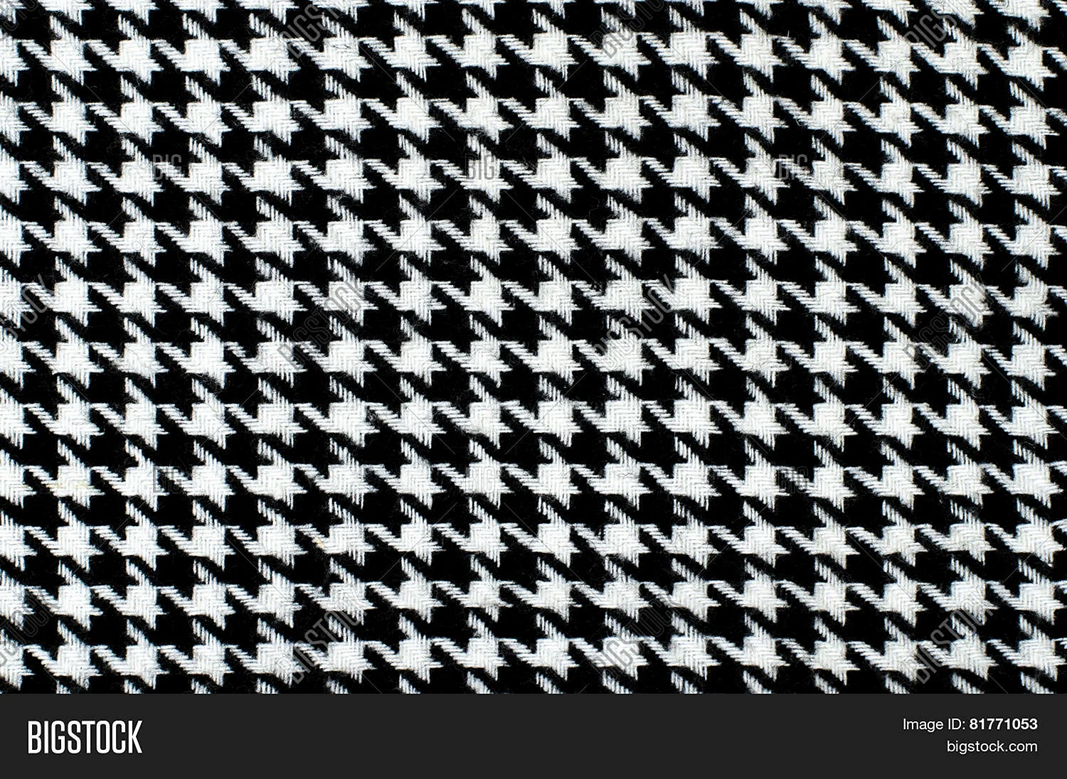 Ant Houndstooth pattern