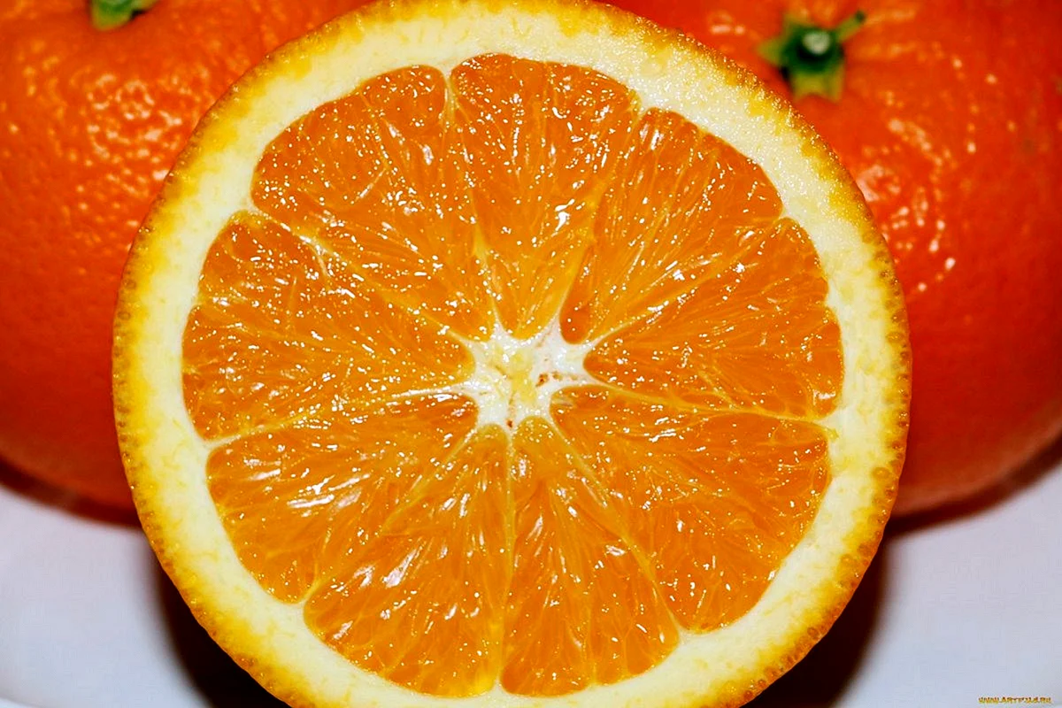 Апельсин Яффский