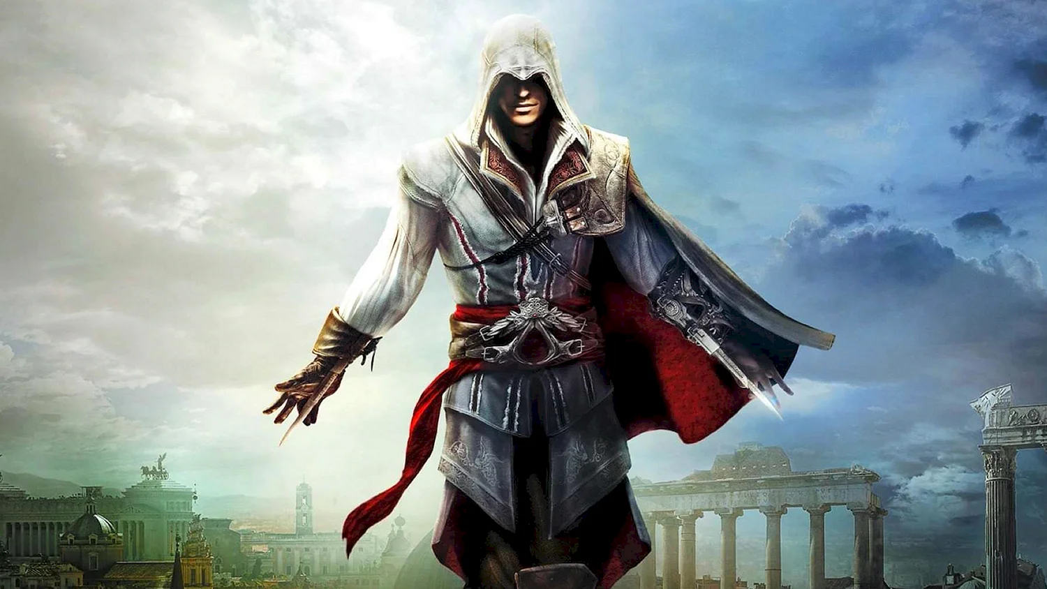 Assassin's Creed Эцио